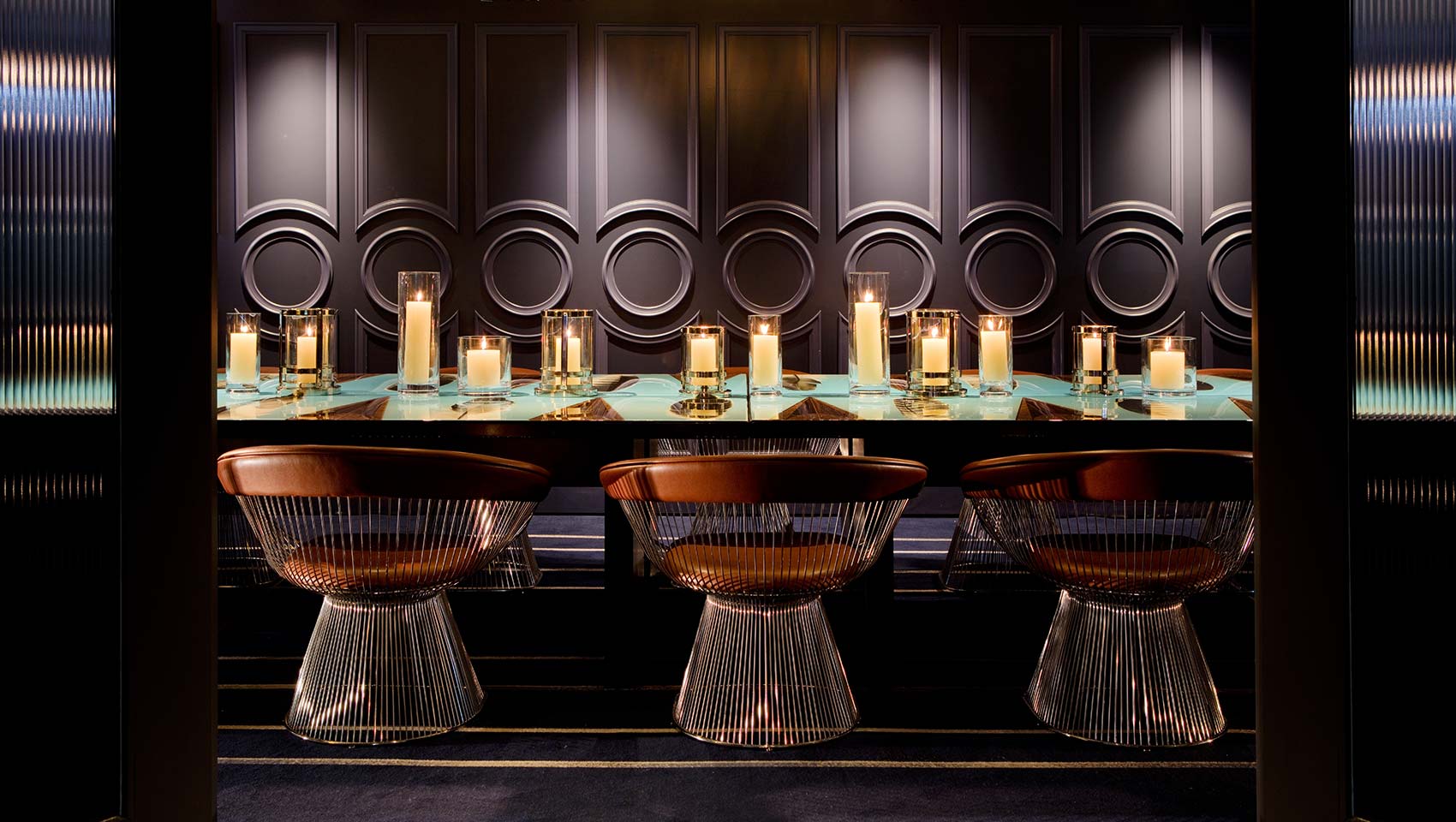 houndstooth private dining