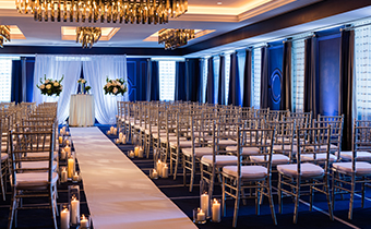 multimedia and AV at Kimpton Cardinal Hotel events