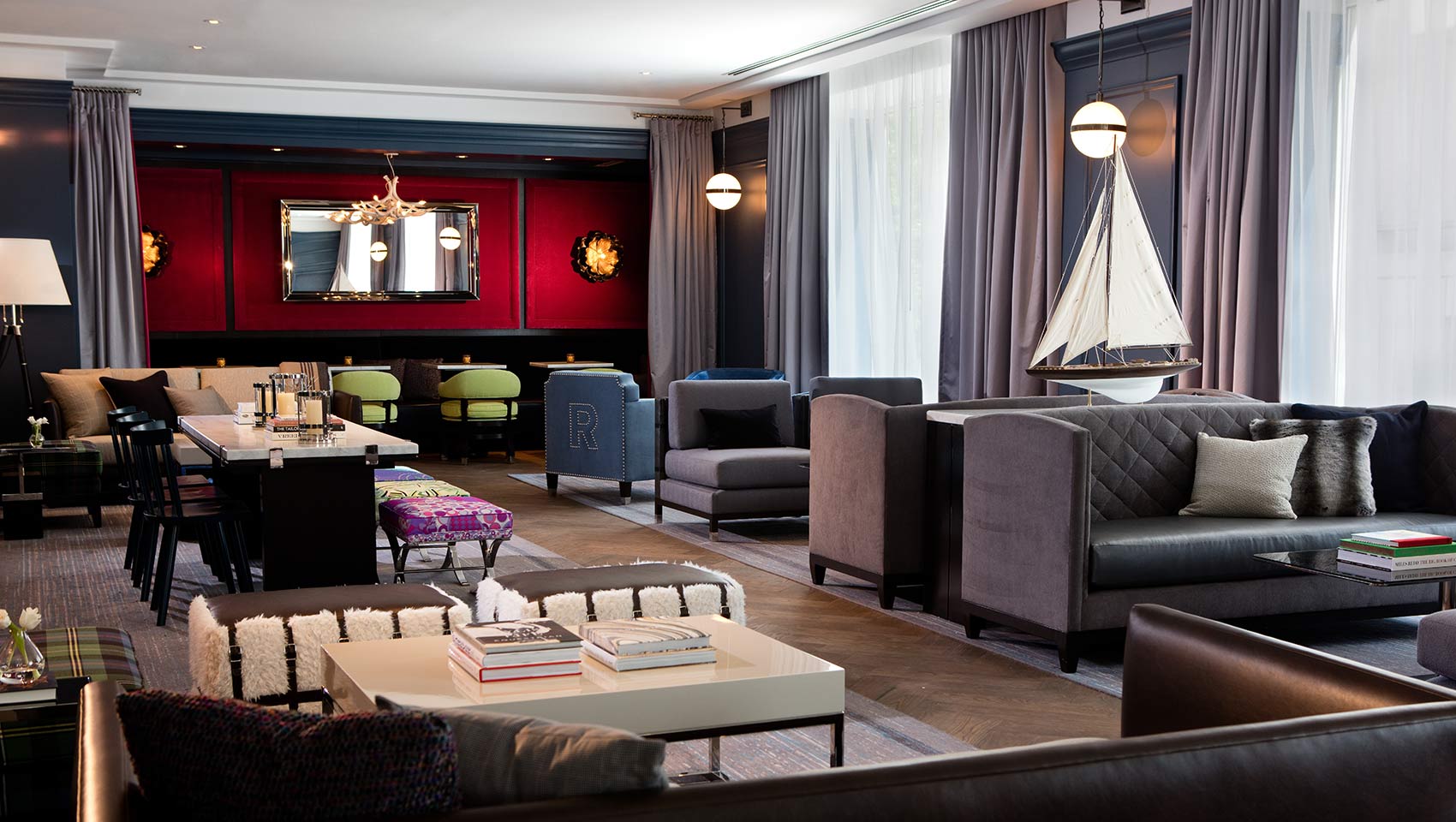 Cardinal living room seating