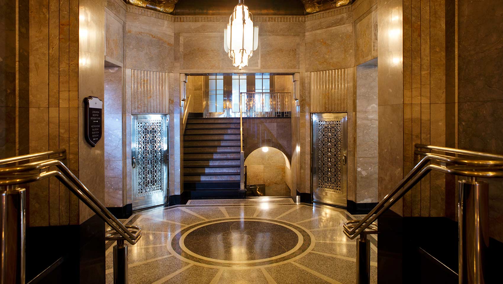 Cardinal lobby