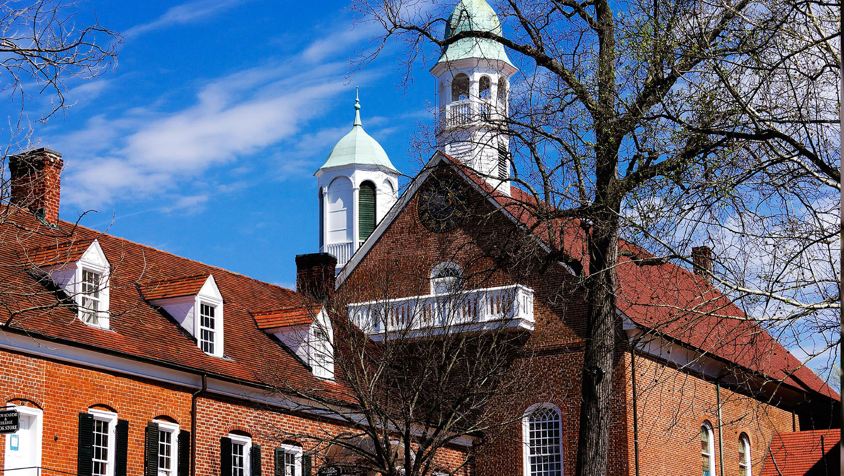 old salem north carolina