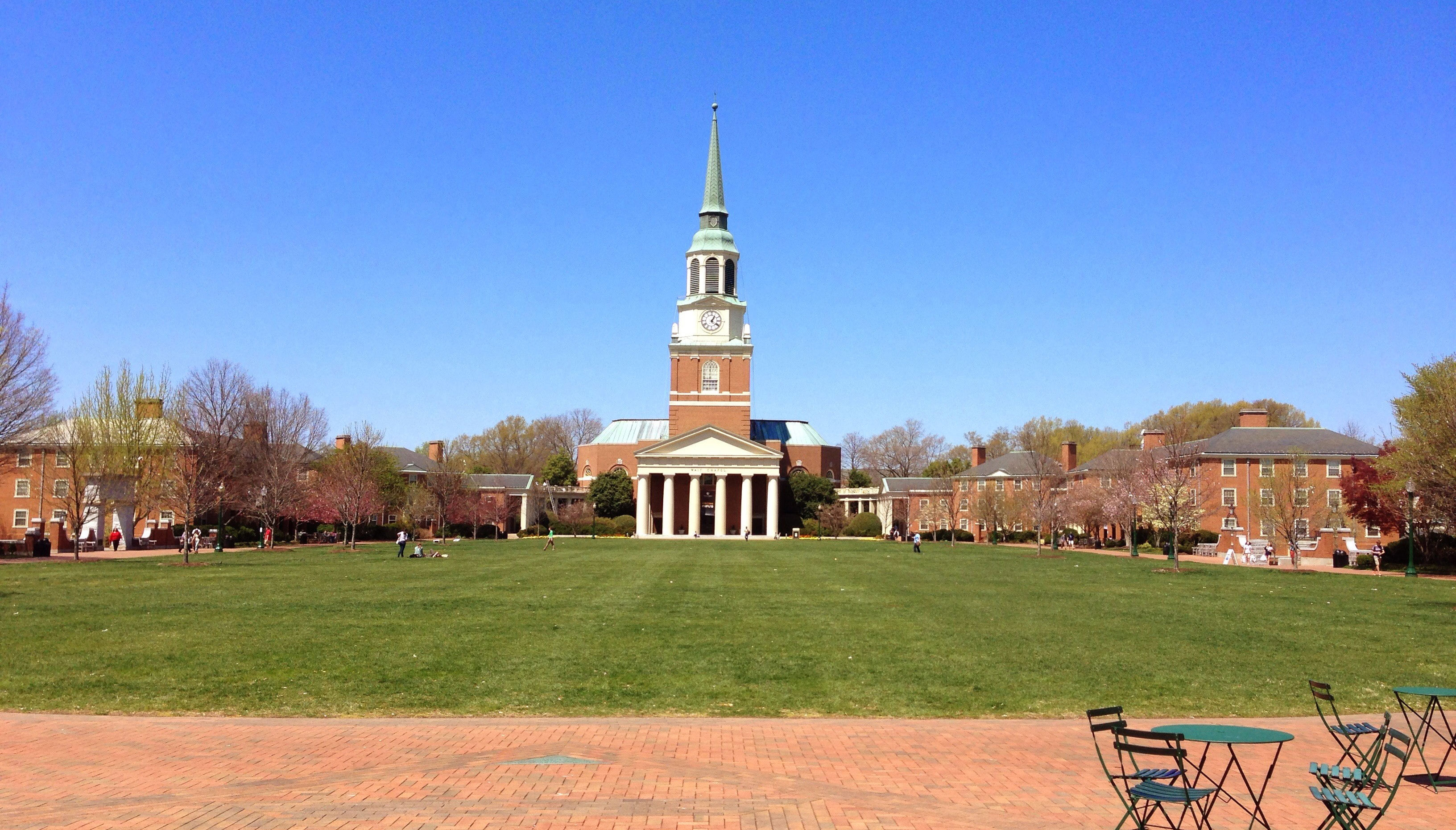 Wake Forest Campus