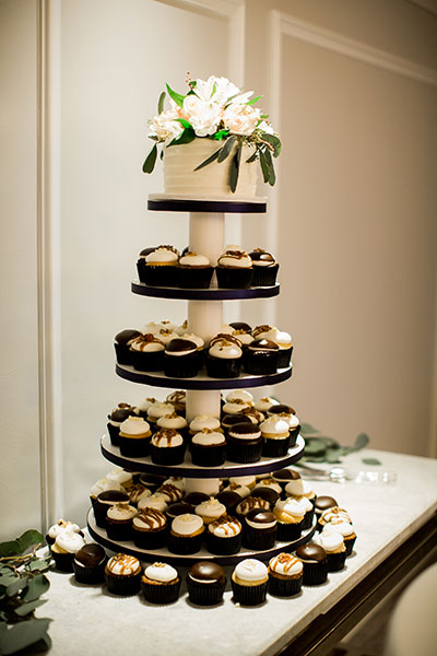 Ceremony Detail: Cake