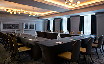Meeting Room at Kimpton Cardibal Hotel