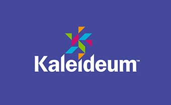 Kaleideum logo