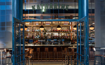 Dining at The Katharine