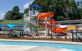 Splash Pad