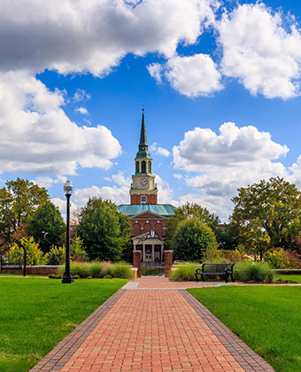 Wake Forest University