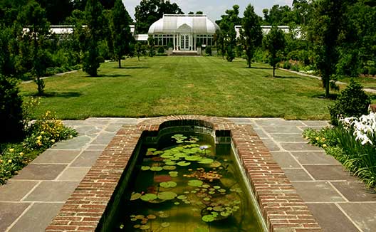 Reynolda House in Winston Salem