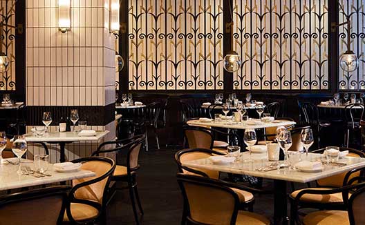 The Katharine Brasserie Dining Room